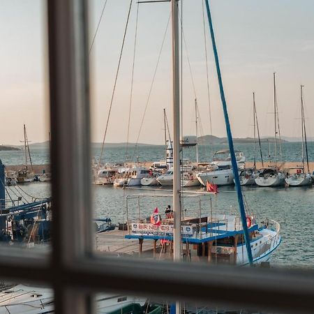 Guemruek Urla Hotell Exteriör bild
