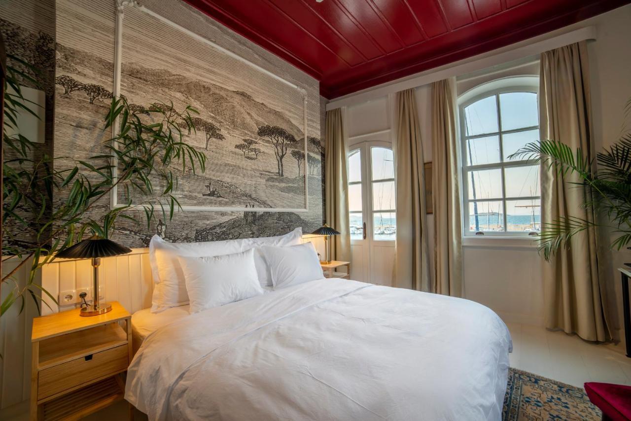 Guemruek Urla Hotell Exteriör bild