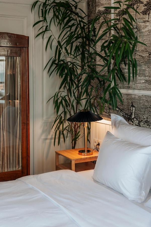 Guemruek Urla Hotell Exteriör bild