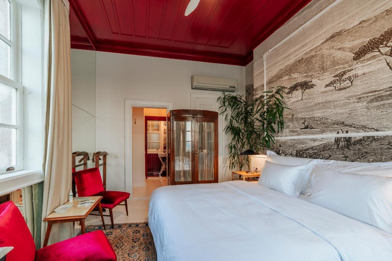 Guemruek Urla Hotell Exteriör bild