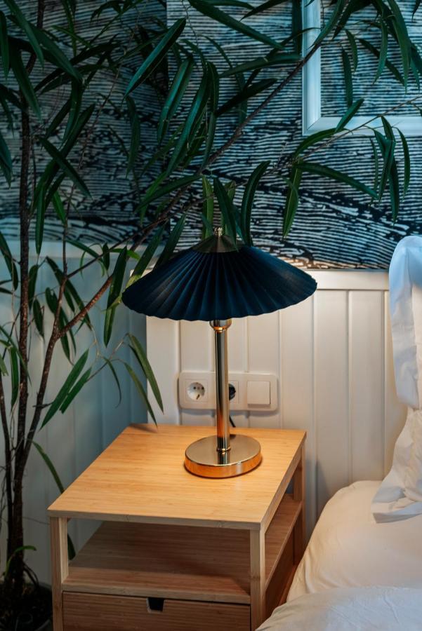 Guemruek Urla Hotell Exteriör bild