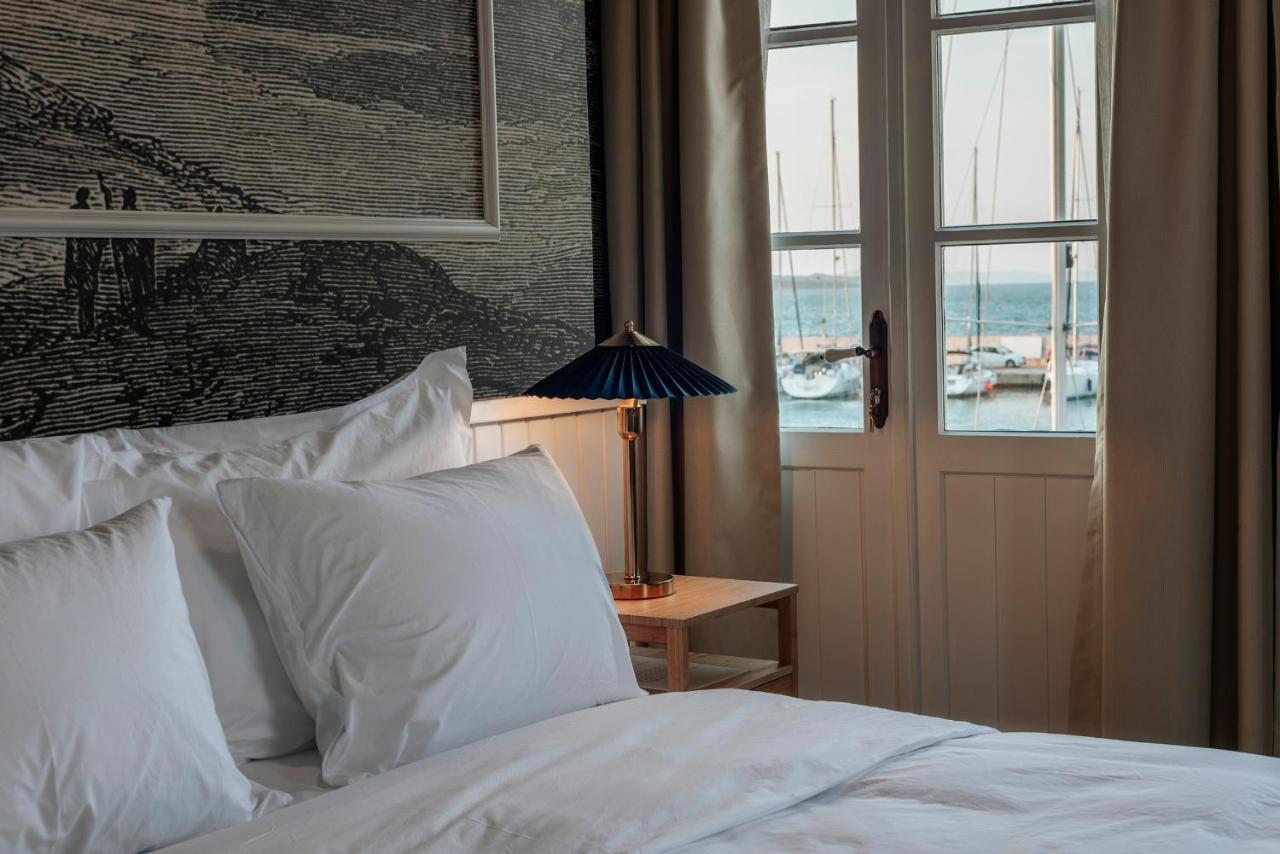 Guemruek Urla Hotell Exteriör bild