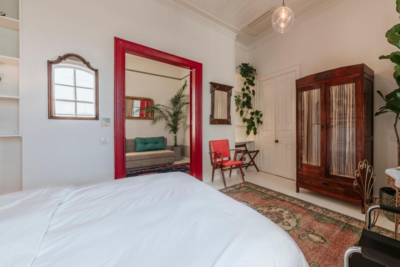 Guemruek Urla Hotell Exteriör bild