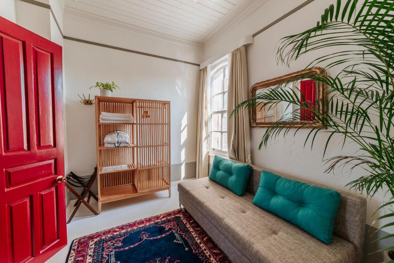 Guemruek Urla Hotell Exteriör bild