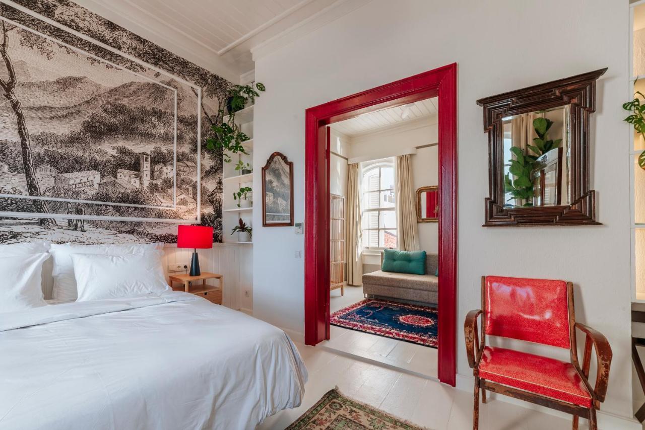 Guemruek Urla Hotell Exteriör bild