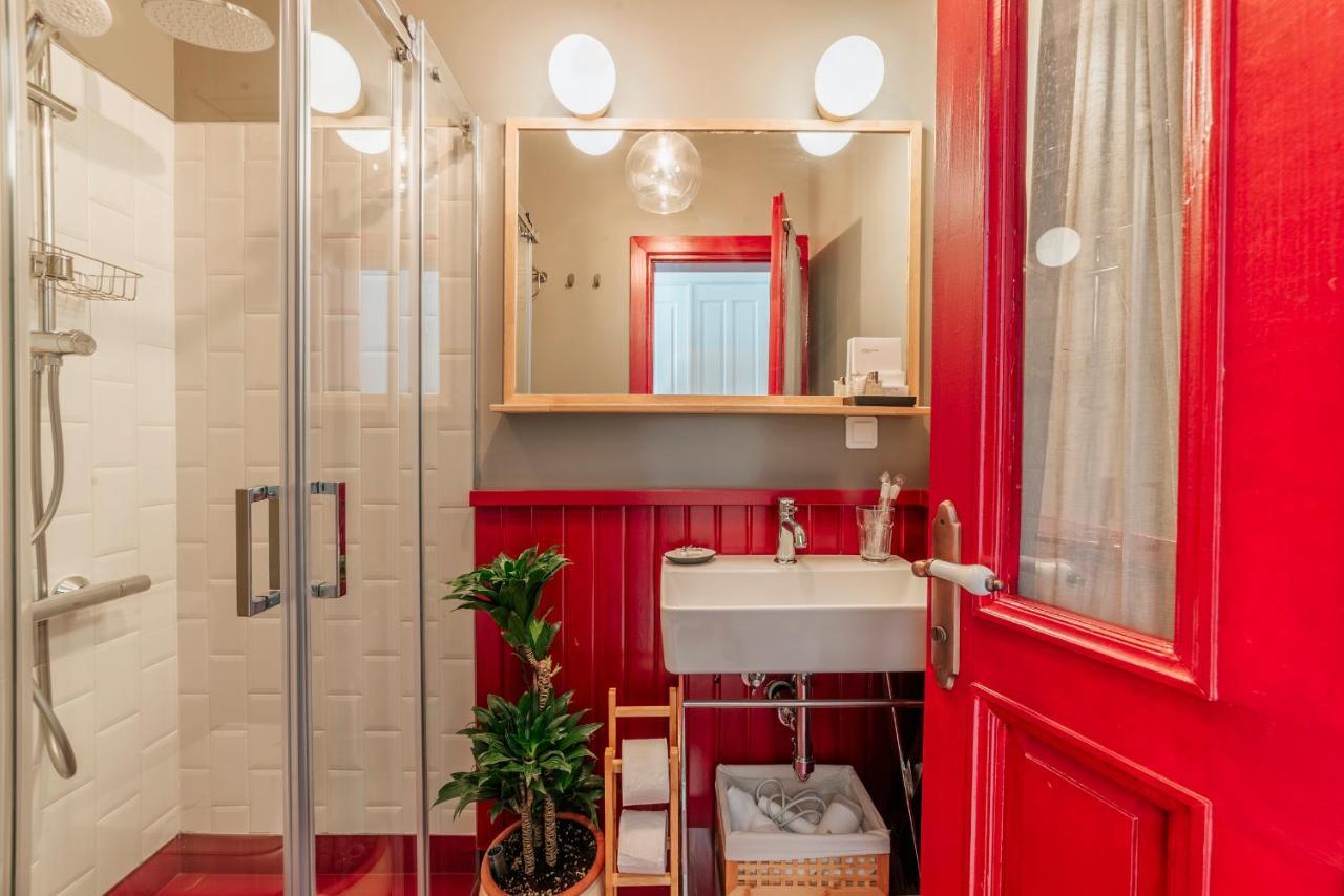 Guemruek Urla Hotell Exteriör bild