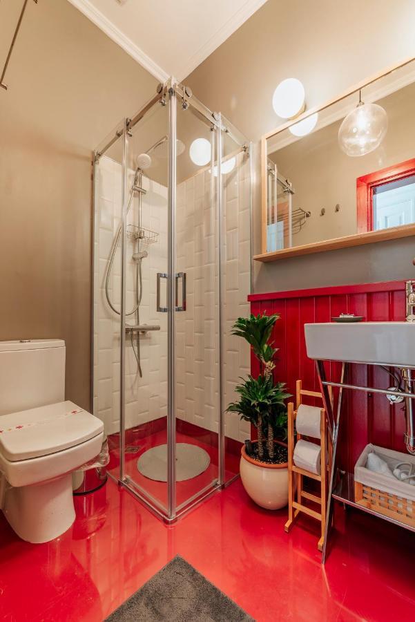 Guemruek Urla Hotell Exteriör bild