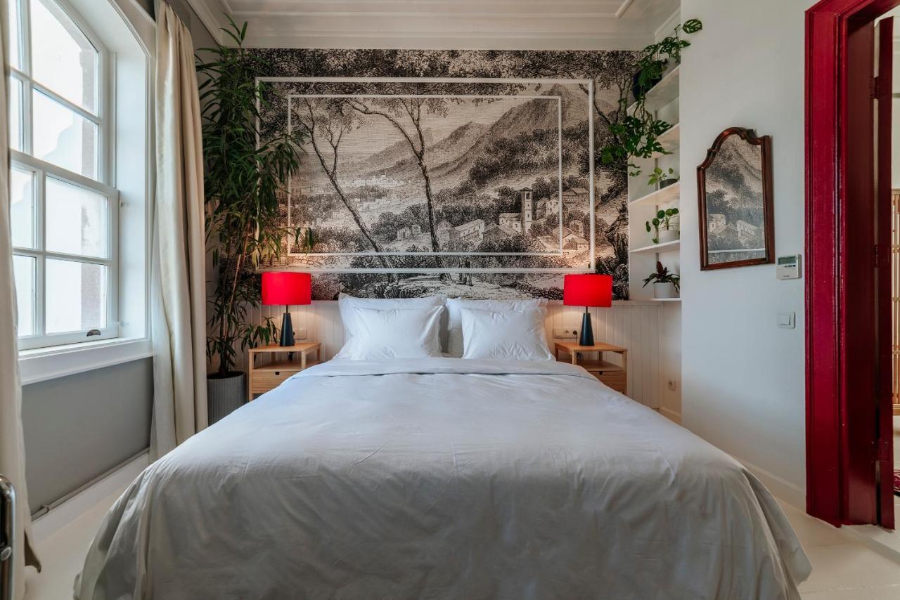 Guemruek Urla Hotell Exteriör bild