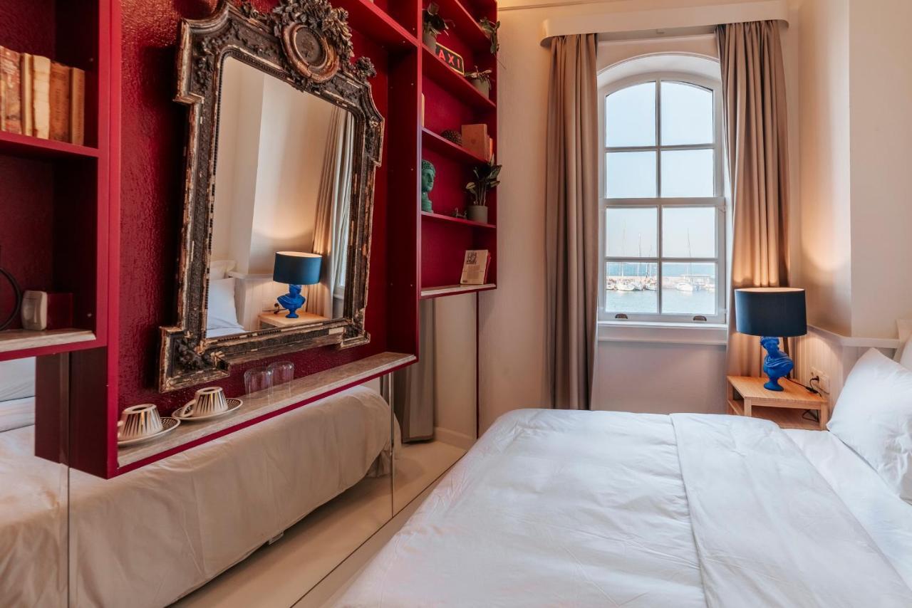 Guemruek Urla Hotell Exteriör bild