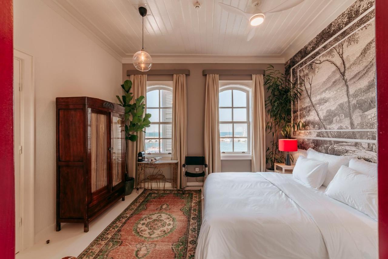 Guemruek Urla Hotell Exteriör bild