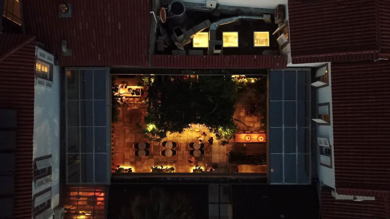 Guemruek Urla Hotell Exteriör bild