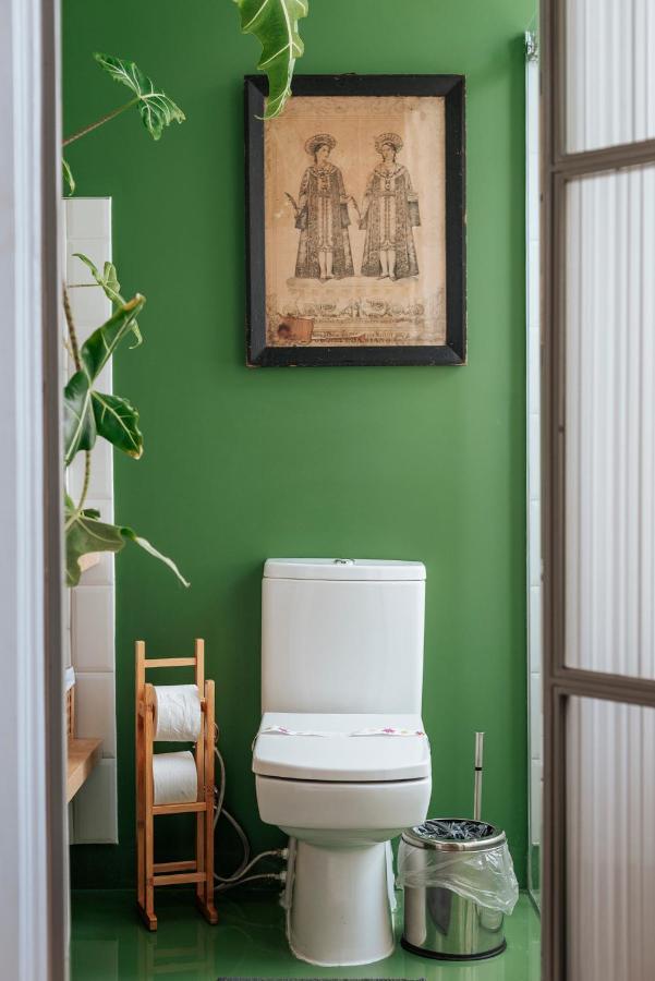 Guemruek Urla Hotell Exteriör bild