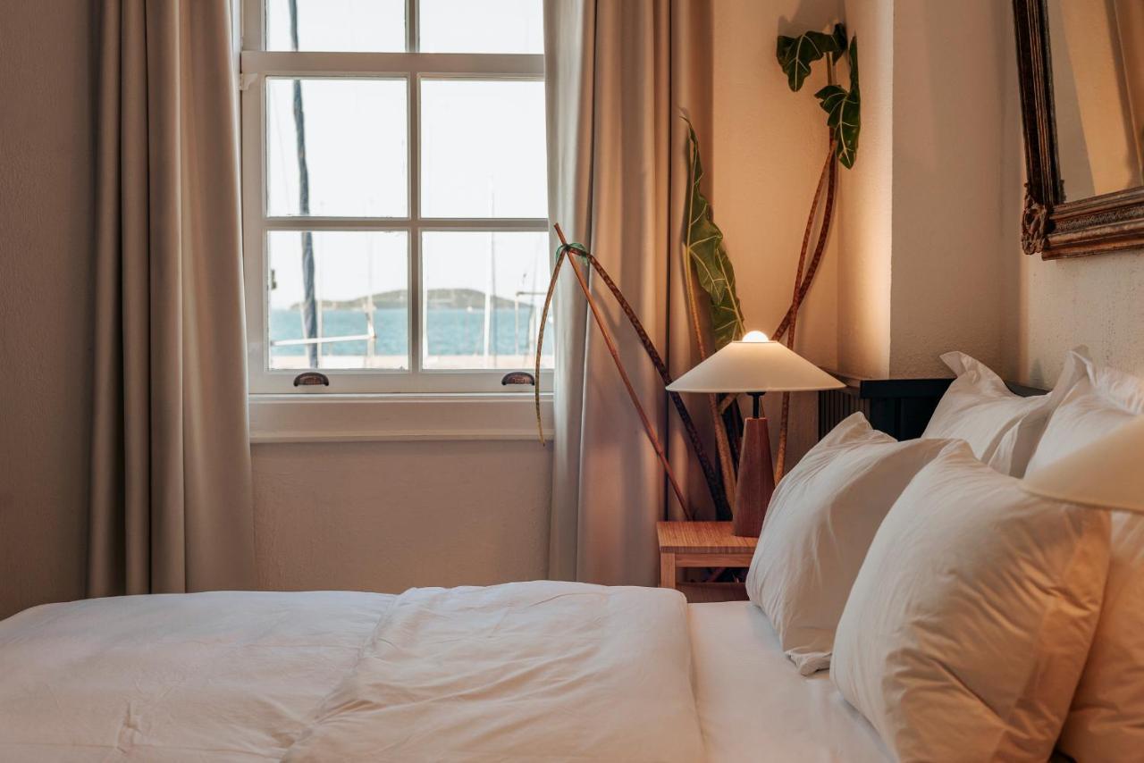 Guemruek Urla Hotell Exteriör bild