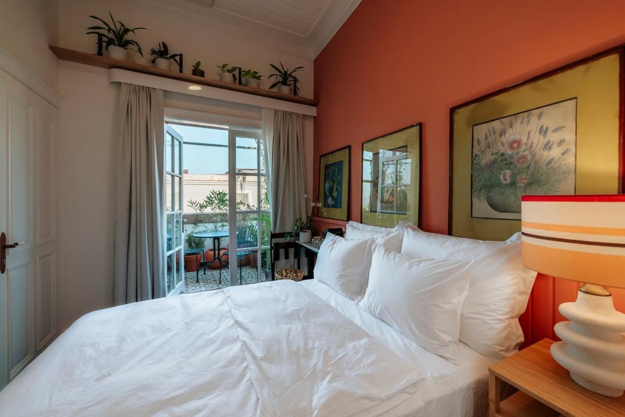 Guemruek Urla Hotell Exteriör bild