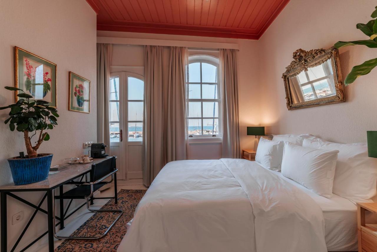 Guemruek Urla Hotell Exteriör bild
