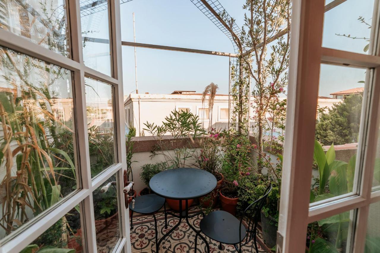 Guemruek Urla Hotell Exteriör bild