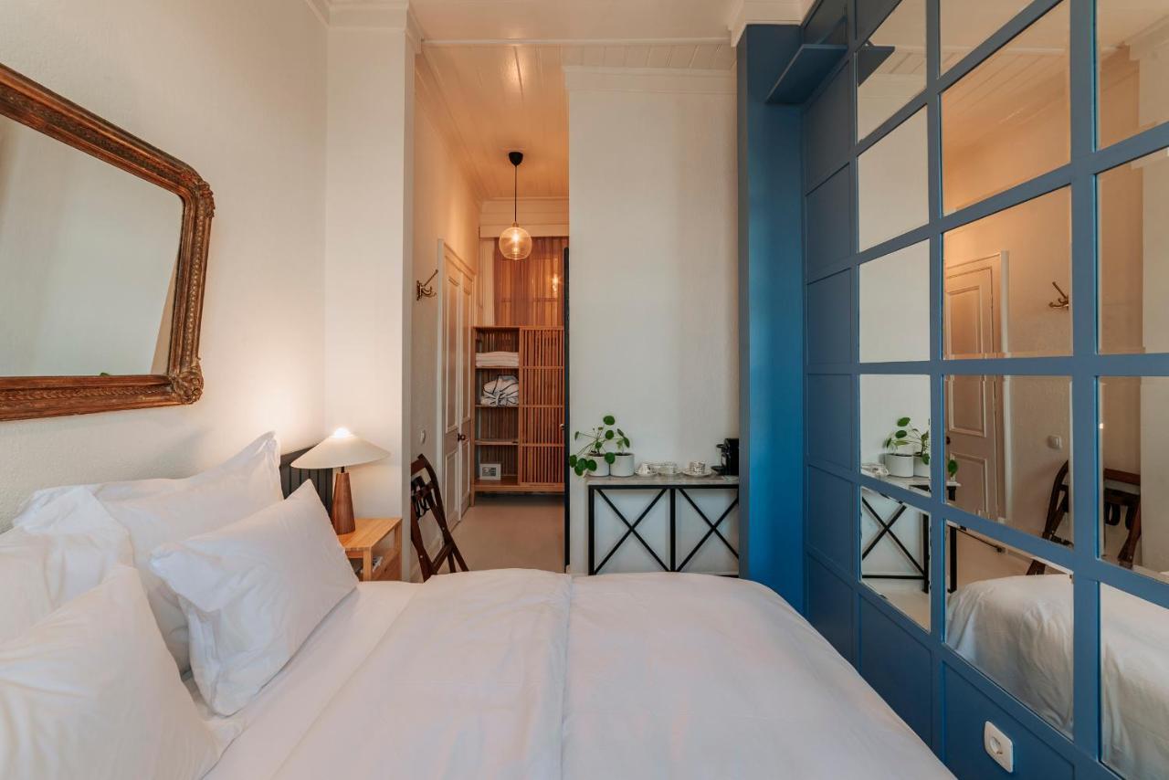 Guemruek Urla Hotell Exteriör bild
