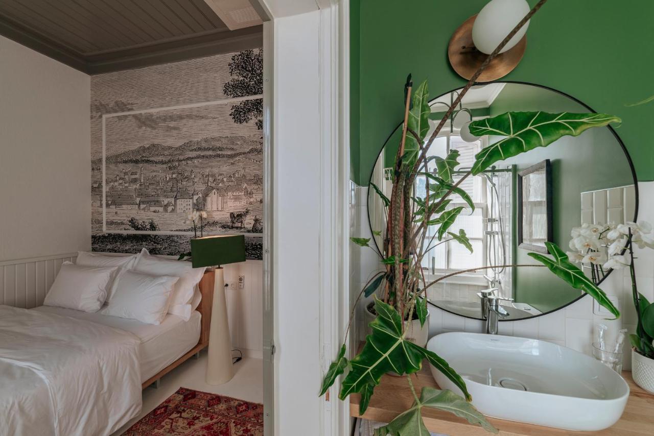 Guemruek Urla Hotell Exteriör bild