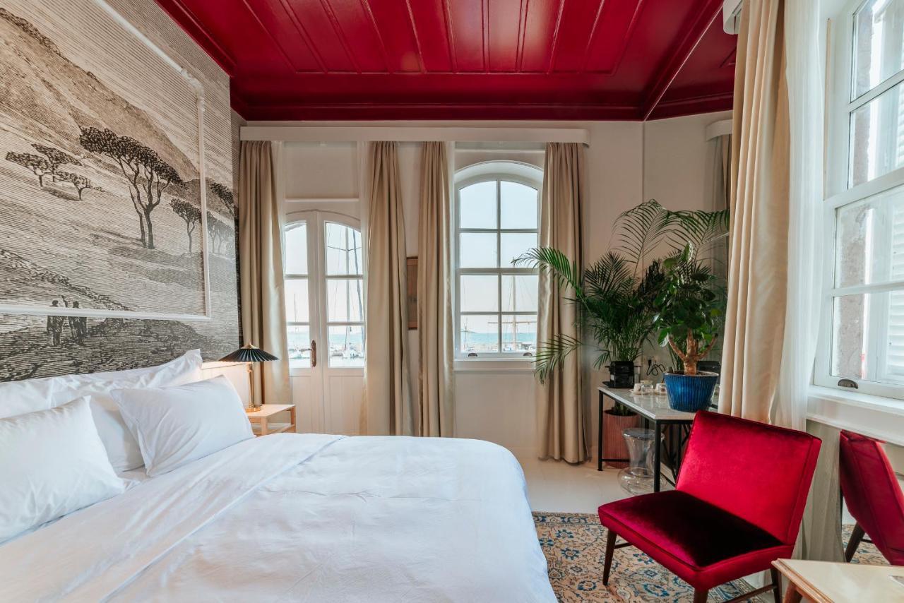 Guemruek Urla Hotell Exteriör bild