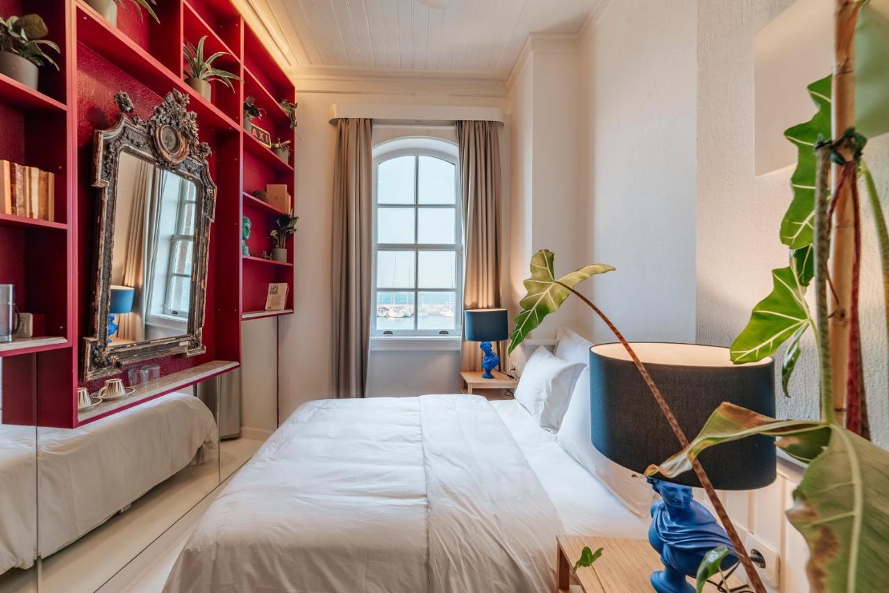 Guemruek Urla Hotell Exteriör bild