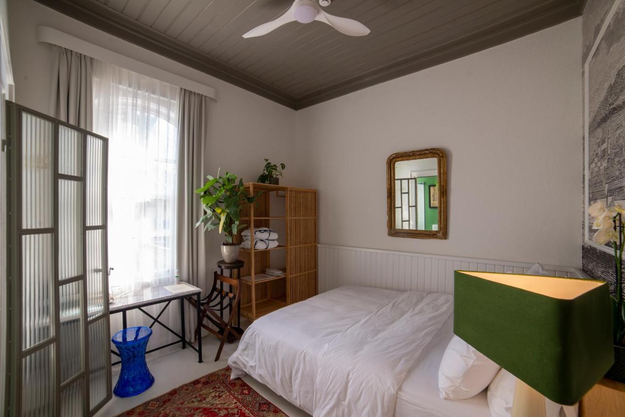 Guemruek Urla Hotell Exteriör bild