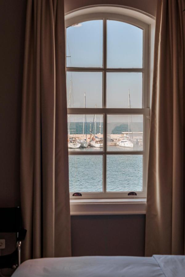 Guemruek Urla Hotell Exteriör bild